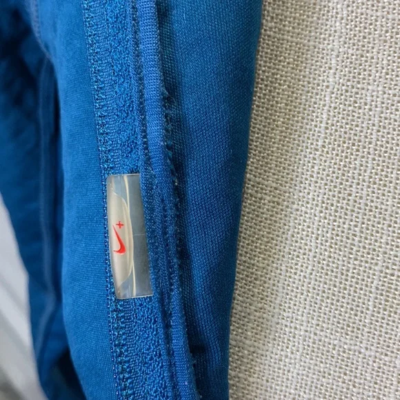 Nike Therma Fit Full Zip Dark Teal Hoodie Size XS - Picture 10 of 14